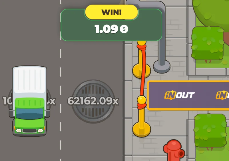 Chicken Road 2 Spiel-Demo